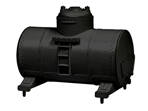 Lionel HO 1957300 Tank Containers, Black (4)