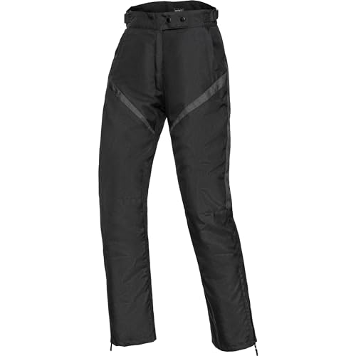 Road Sport Damen Textilhose 1.0 - Thermofutter - 2 Taschen - Knieprotektoren