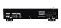 Denon DCD-600 NE CD-Player mit AL32 Processing, schwarz – Ansicht 2