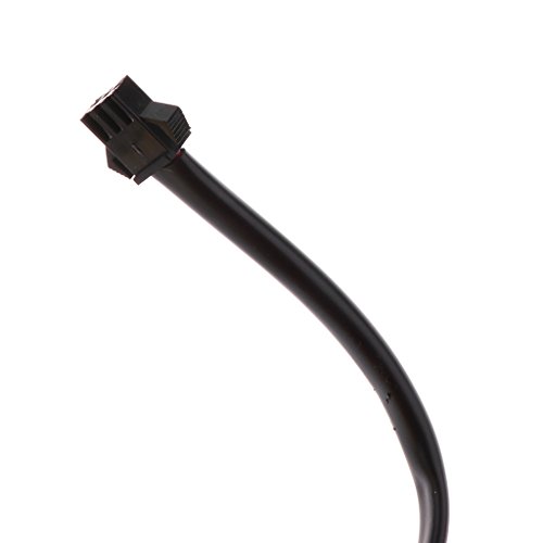 Sensor de flujo de agua G1 de efecto Hall con rotor magnético de alta sensibilidad para tuberías 8