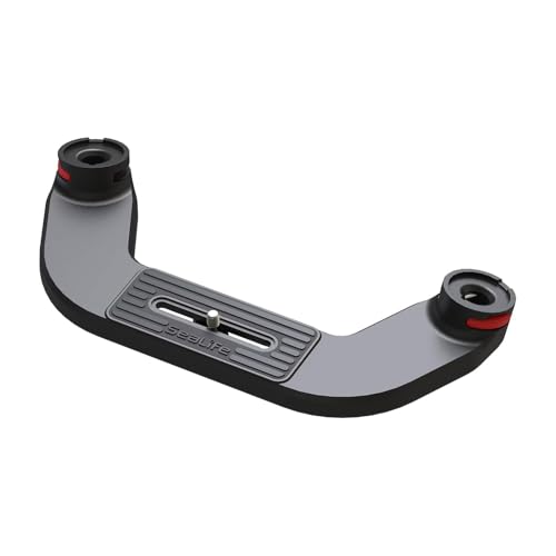 Sealife SL9908 Flex-Connect Ultra Curved Dual Tray Designed for SeaLife SportDiver Housing and Wider Underwater Cameras by SeaLife - Used condition - US$60.72