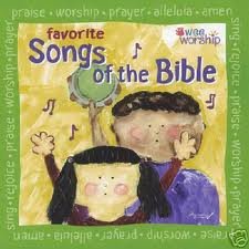 Favorite Songs of the Bible [Audio CD] Wee Worship