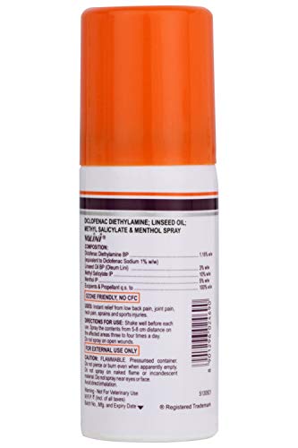 Image of Volini Spray - 40 g