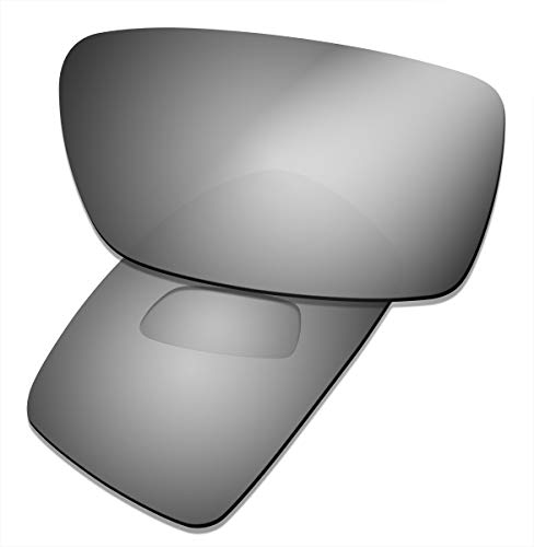 Image of Replacement Lenses for Oakley Gascan Sunglasses OO9014