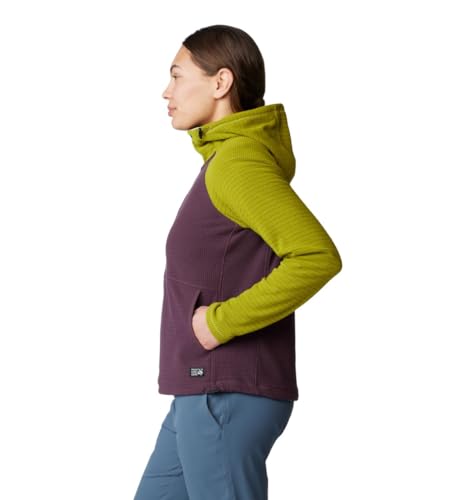 Mountain Hardwear Women's Summit Grid Half Zip3