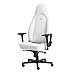 Price comparison product image noblechairs ICON Gaming-Stuhl - White Edition