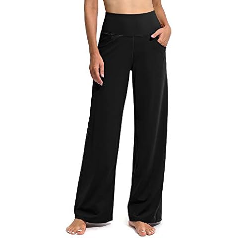 Promover Women's Yoga Trousers with Pockets Cover