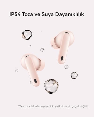 HUAWEI FreeBuds 7i Kulaklık, Akıllı Aktif Gürültü Engelleme 4.0, Sınırsız Uzamsal Ses, iOS ve Android ile uyumlu, Stabil ve net görüşmeler, Konforlu uyum için 4 kulaklık ucu,Siyah - Görsel 6