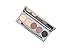 Colorescience Brow Kit, Mineral Eyebrow Makeup Powder & Shaping Brush, Light to Medium Shades