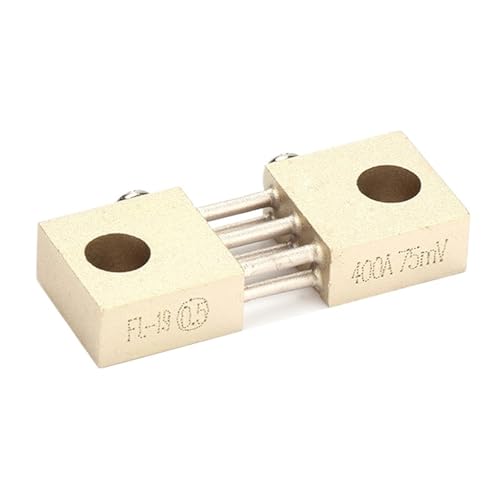 Shunt CC 600A 75mV FL-19, résistance de rechange pour machine à souder