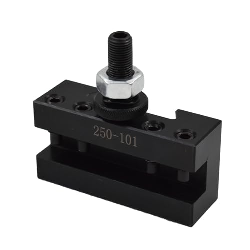 2PCS 250-101 soporte para torno de metal miniatura 2