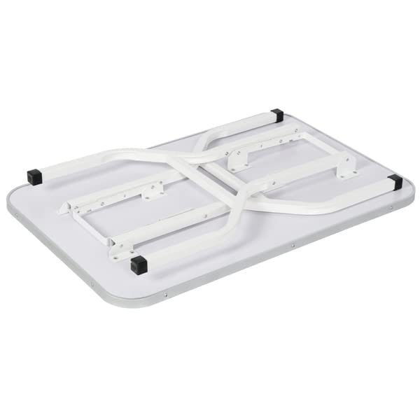 Yaheetech Table de Toilettage pour Chien/Chat/Animaux de Companie Pliante avec Potence Réglable 2 Sangles Une Panier de Rangement et Surface Travail Plus Large Antidérapente Capacité 100kg
