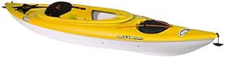 Pelican - Maxim 100X Recreational Kayak - Sit-in - Lightweight one Person Kayak - 10ft