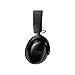 HyperX Cloud III S – Kabelloses Gaming-Headset, Multiplattform, 2,4 GHz, Bluetooth, Akkulaufzeit bis zu 120 Stunden, 2,4 GHz, 53-mm-Neigungstreiber, 10-mm-abnehmbares Mikrofon – Schwarz