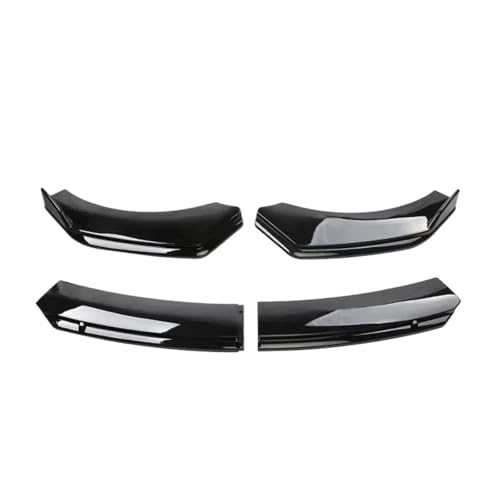 Audi A5 S5 A4 A6 A7 2012-2016 Ή tgop[ bvX|C[ Xvb^[ J[{t@Co[ {fBLbg `[jOfBt[U[ ԃANZT[(Glossy Black)
