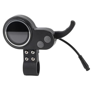 Alomejor Lcd-display voor elektrisc...