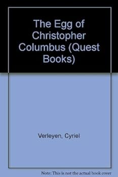 Paperback The Egg of Christopher Columbus (Quest Books) Book