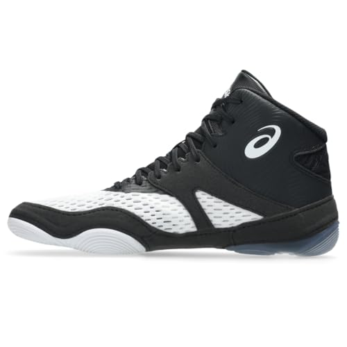 Image of Asics Men Split Elite Wrestling Shoe