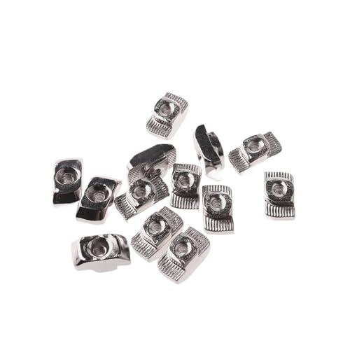 ���~�`���[���C��T�i�b�g�A �n���}�[�h���b�v�C���X���C�hT�i�b�g�iM3-M8�l�W�����20-45�V���[�Y�A���~�v���t�@�C���p�j�p�b�N(100pcs,40-M6)