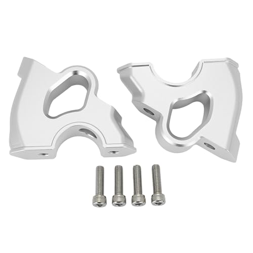 Rehausseur Guidon BMW R1300GS 2024 CNC : Élévation Premium en Aluminium