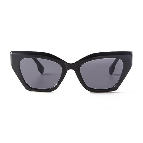 GIFIORE Cat Eye Sunglasses for Women Fashion Trendy Vintage Cateye Frame Sun Glasses Retro Sunnies Gafas de sole3