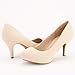 Dream Pairs Tiffany Zapatos de Tacón Vestir Pump para Mujer Desnudo Nubuck 39 Imagen de Dream Pairs Tiffany Zapatos de Tacón Vestir Pump para Mujer Desnudo Nubuck 39