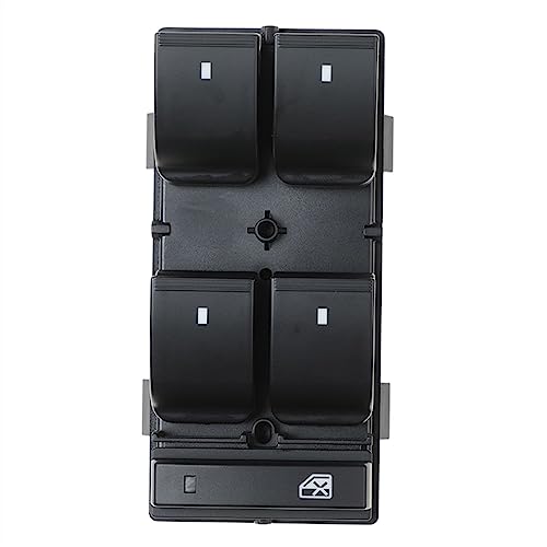 Interrupteur de vitre électrique 20945129 bouton commande Chevy HHR - 3