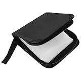 Étui à CD mignon : grâce à sa grande capacité, il peut contenir de nombreux disques et vous permet de gagner de la place