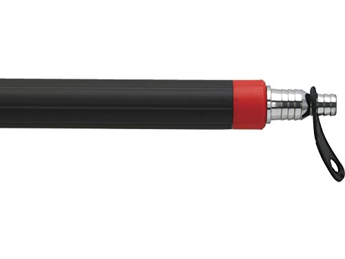 Manche en aluminium avec passage d'eau rigide et durable diamètre 31 mm