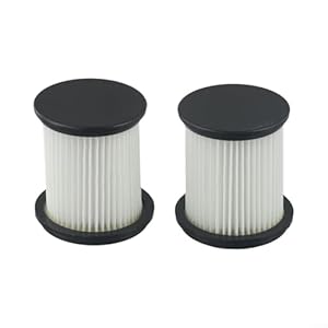 Filters for INSE N520 N5T Cordless Vacuum Cleaner, Washable Replacement Accessory Handheld Spare Parts(2 PACK)