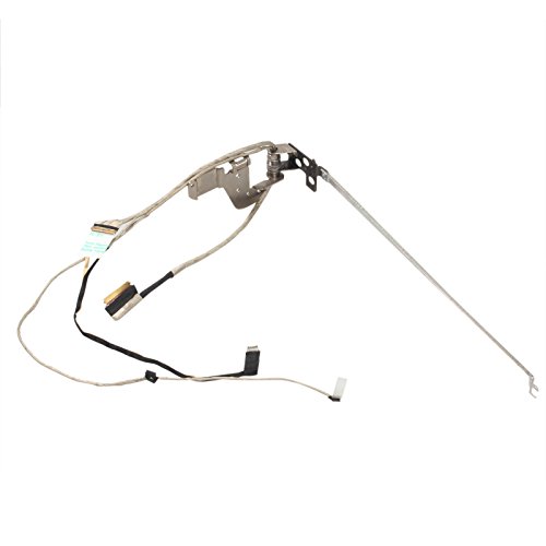 Câble EDP et charnières pour Lenovo IdeaPad Flex 2-15 gauche droite