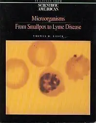 Microorganisms: From Smallpox to Lyme Disease book cover