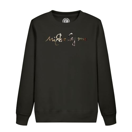 Sweatshirt enfant Michelange vêtement résistant et confortable contre le froid à l'école
