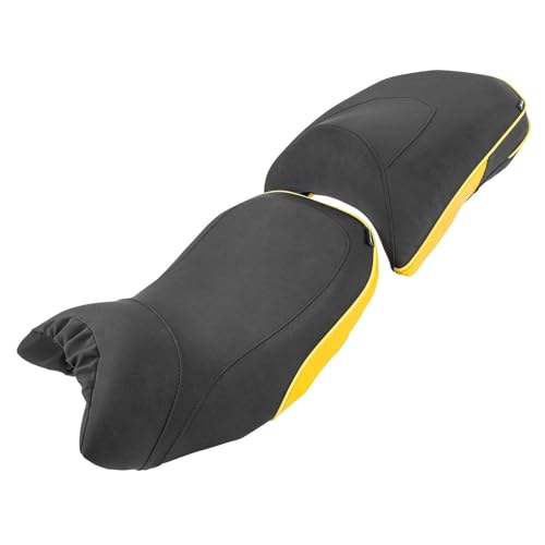 Carénage arrière BMW R1250GS Adventure housse de siège conducteur finition jaune haute qualité