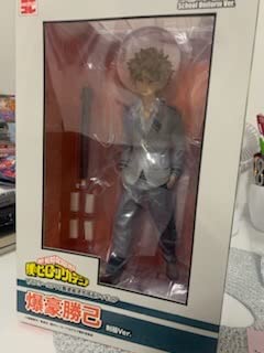 Amazon | ベルファイン コネコレ 僕のヒーローアカデミア 爆豪 勝己