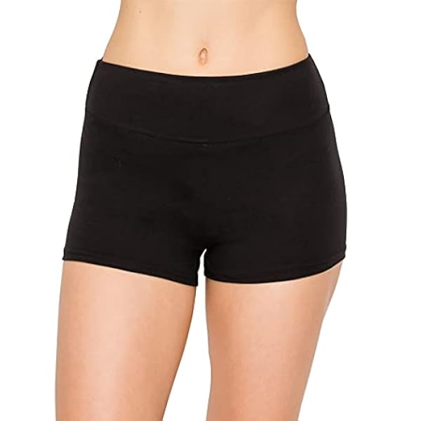 ALWAYS Leggings de cintura alta para mujer - Pantalones elásticos de yoga suaves y suaves para entrenamiento