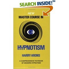 New Master Course in Hypnotism B0013QU1CW Book Cover