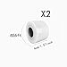 1.57 * 1312ft Heavy Duty Stretch Wrap, Stretch Film for Bottles Jars Seals Cans, Bottle Sealer Mini Shrink Wrap Roll, for Garden Grafting Plant Tape Packing Supplies