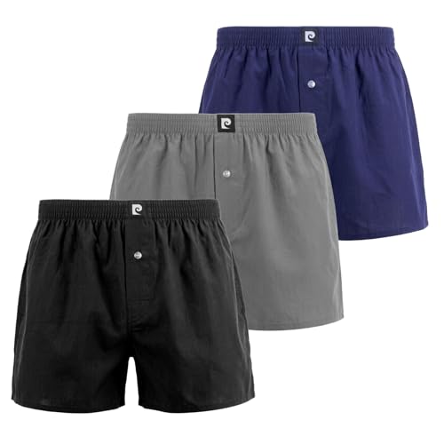 Pierre Cardin Underwear Pca/1/Calx3 calzoncillos de alta calidad y tacto suave