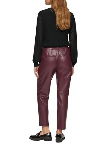 Pull à manches semi-transparentes s.Oliver élégant pull en maille fine texturée - 7