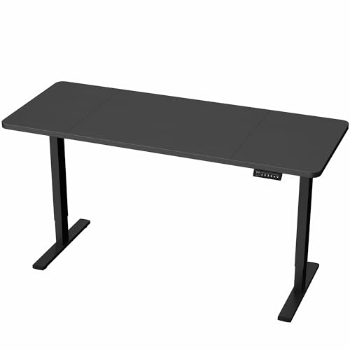 Black, 59 x 29.5 inches