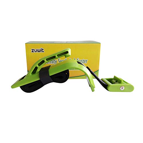 ZUWIT Zwangerschapsgordel, comfort voor zwangere vrouwen, buik, ongeboren baby beschermen, een must voor aanstaande… - Image 7