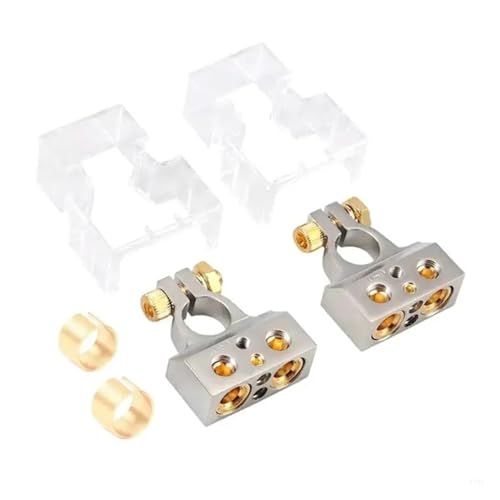 Bornes de batterie de voiture F19A pour vos trajets sereins