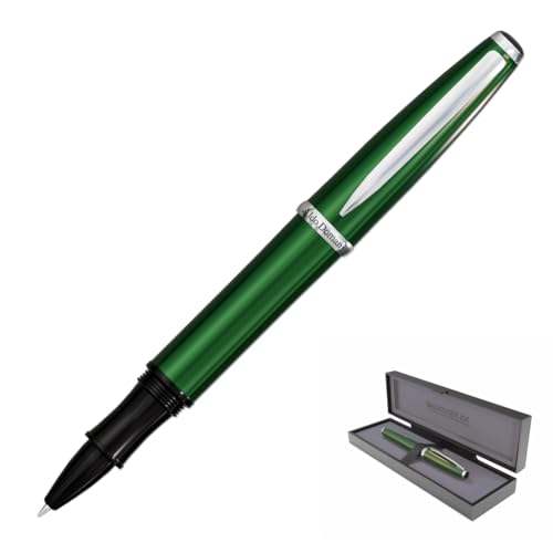 Stylo roller de luxe Monteverde contre la fatigue d'écriture encre gel