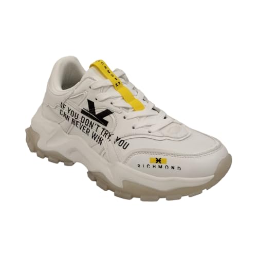 John Richmond 22221, white-417, 40 EU – vue 2