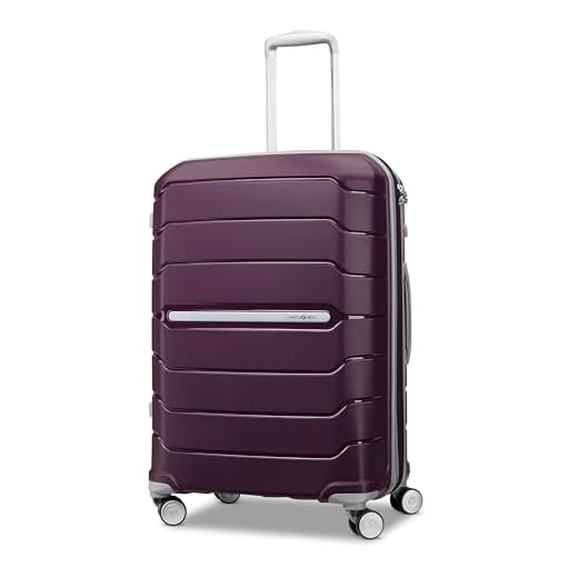 Samsonite Freeform Medium Checked Luggage
