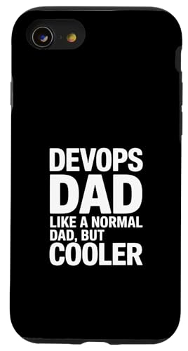 DevOps �������� �ʔ��� ������ �N�[�� ���� �������� �X�}�z�P�[�X iPhone SE (2020) / 7 / 8 �p