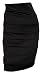 eVogues Plus size Bandage Pull On Pencil Skirt
