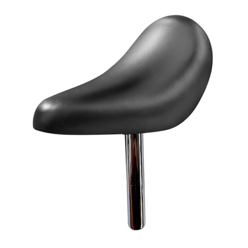 Dickly キッズバイクサドル シート シートチューブ付き 子供自転車サドル クッション 自転車シート クッション 交換用 自転車サドル マウンテンバイク用 快適 お尻が痛くない 防水 自転車さどる 柔らかい サドルクッション ソフトサドル ロードバイク