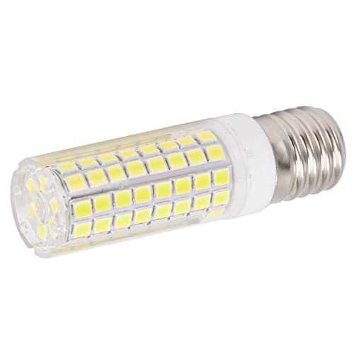Image of Dimmable E17 LED Chandelier Bulbs, 100W Halogen Equivalent 1000 Lumens Cylindrical Light Bulbs for 110V White Light Fixtures